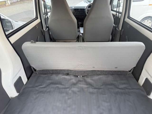 2005 Mitsubishi Minicab Van – thumbnail 3