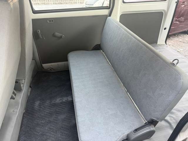 2005 Mitsubishi Minicab Van – thumbnail 4