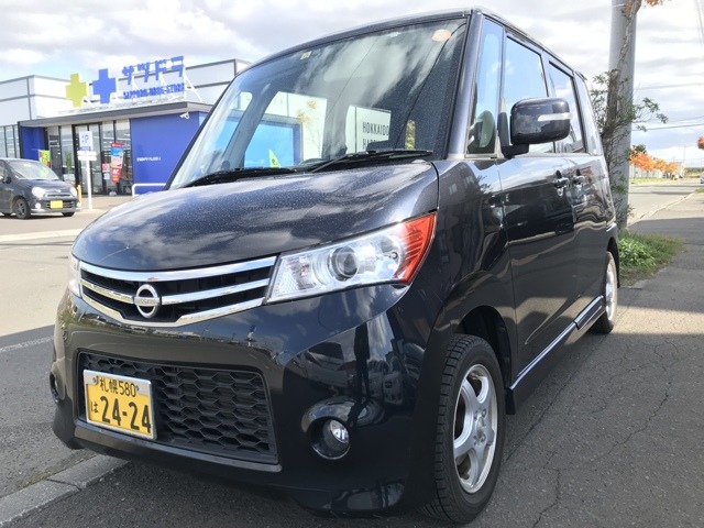 2010 Nissan Roox