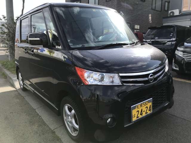 2010 Nissan Roox – thumbnail 3