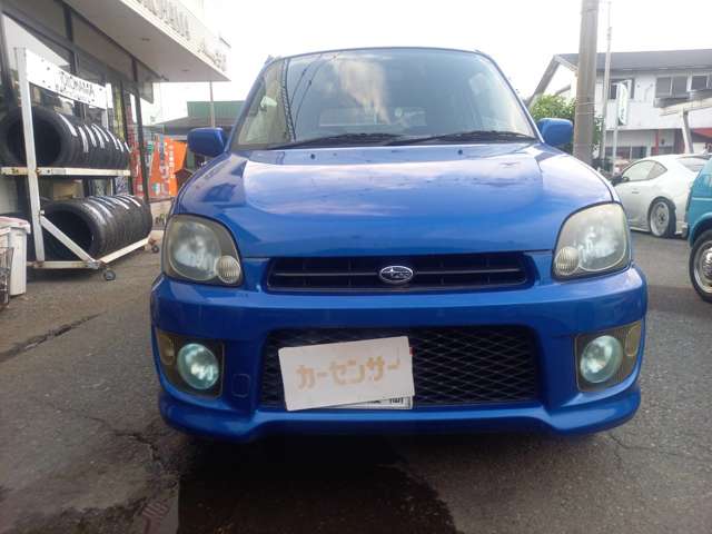 2002 Subaru Pleo – thumbnail 2