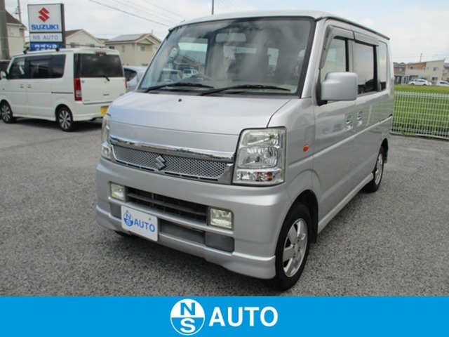 2009 Suzuki Every Wagon