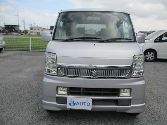 2009 Suzuki Every Wagon – thumbnail 2
