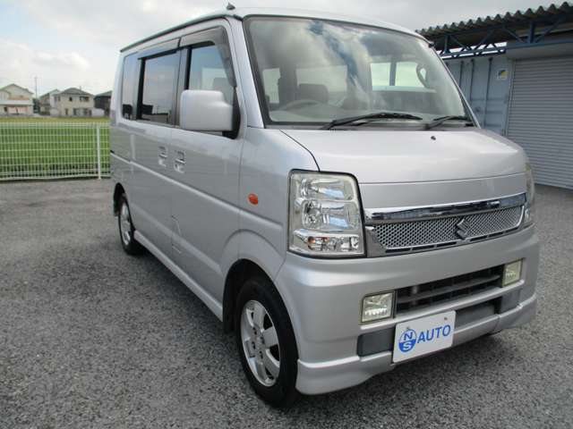 2009 Suzuki Every Wagon – thumbnail 3