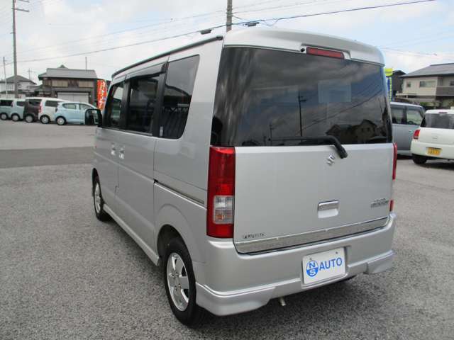 2009 Suzuki Every Wagon – thumbnail 4