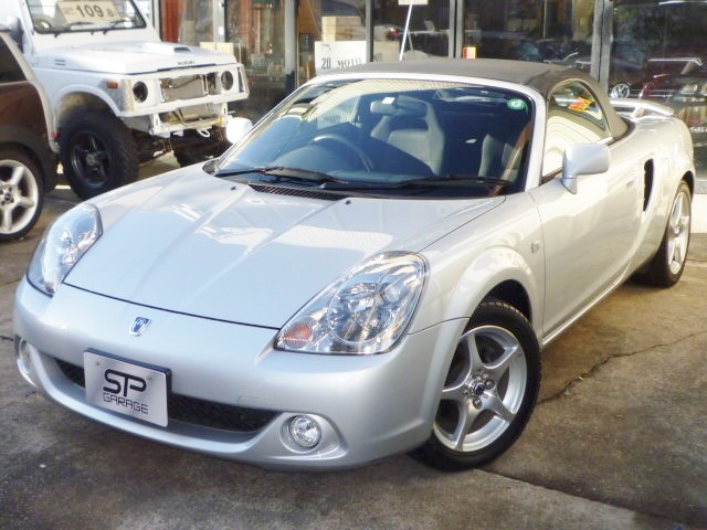 2006 Toyota MR-S