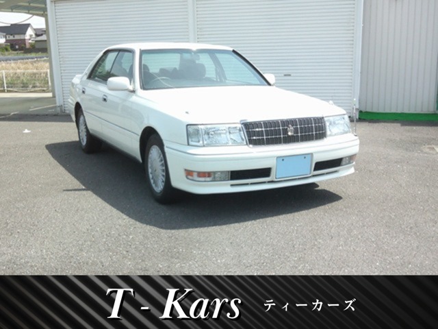 1999 Toyota Crown