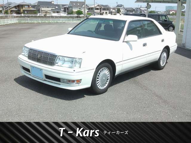 1999 Toyota Crown – thumbnail 2