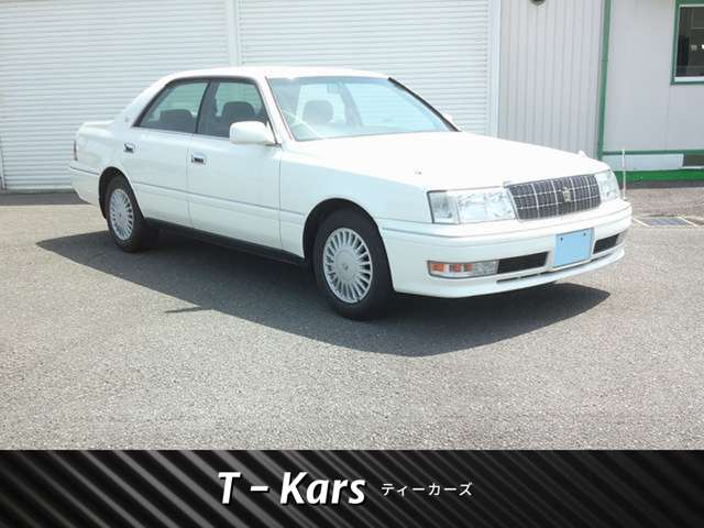 1999 Toyota Crown – thumbnail 4