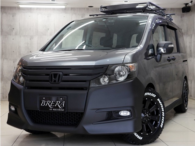 2010 Honda Stepwgn