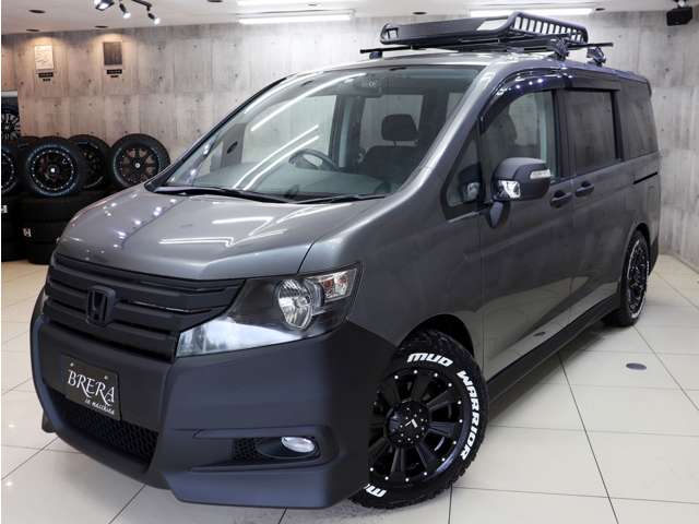 2010 Honda Stepwgn – thumbnail 2