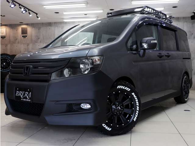 2010 Honda Stepwgn – thumbnail 3