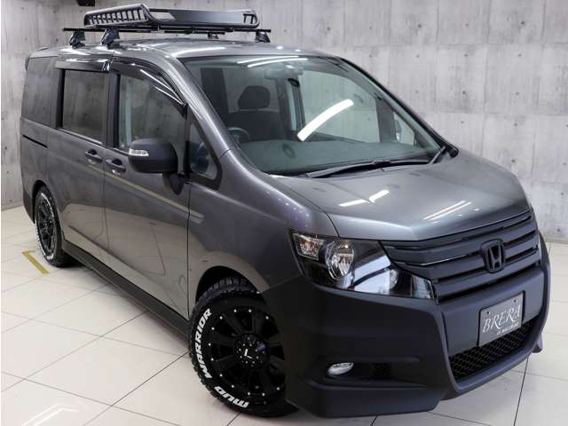 2010 Honda Stepwgn – thumbnail 4