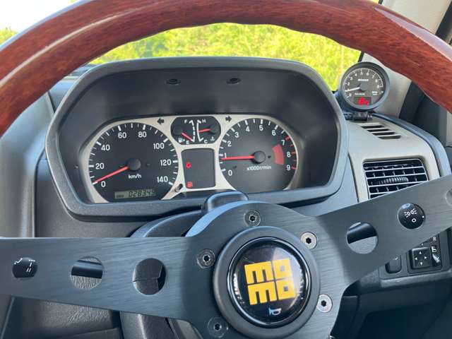 2008 Mitsubishi Pajero Mini – thumbnail 3
