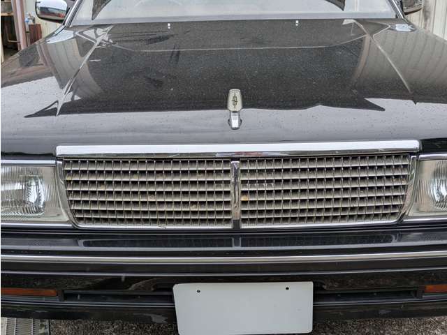 1988 Nissan Cedric Sedan – thumbnail 4