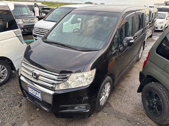 2010 Honda Stepwgn