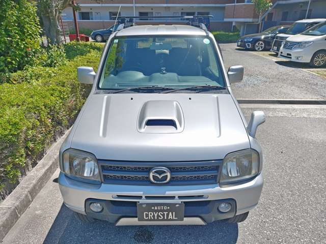 2009 Mazda AZ-Offroad – thumbnail 3