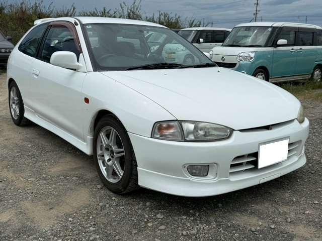1996 Mitsubishi Mirage – thumbnail 3
