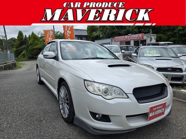 2008 Subaru Legacy B4