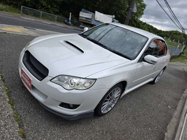 2008 Subaru Legacy B4 – thumbnail 3