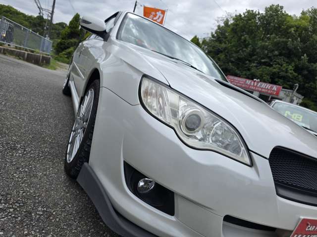 2008 Subaru Legacy B4 – thumbnail 4