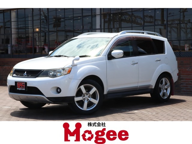 2009 Mitsubishi Outlander