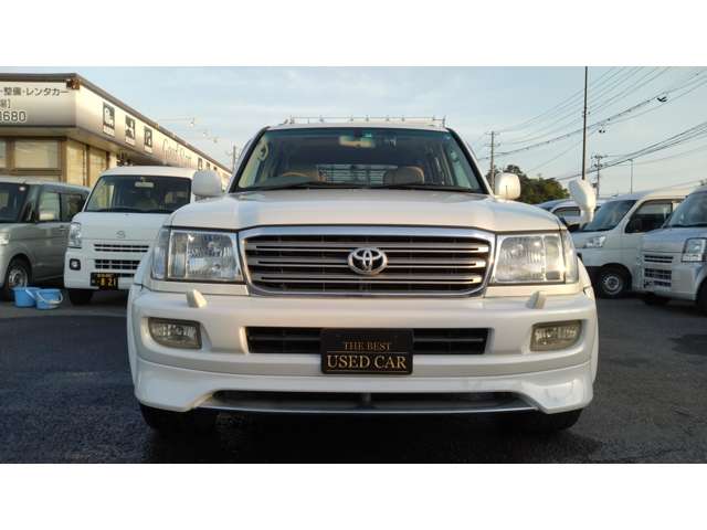 2004 Toyota Land Cruiser 100 – thumbnail 2