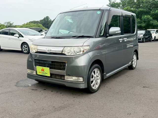 2009 Daihatsu Tanto – thumbnail 2