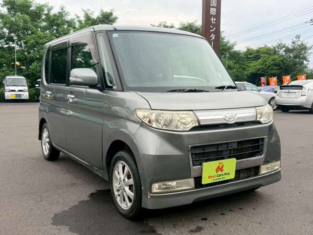 2009 Daihatsu Tanto – thumbnail 3