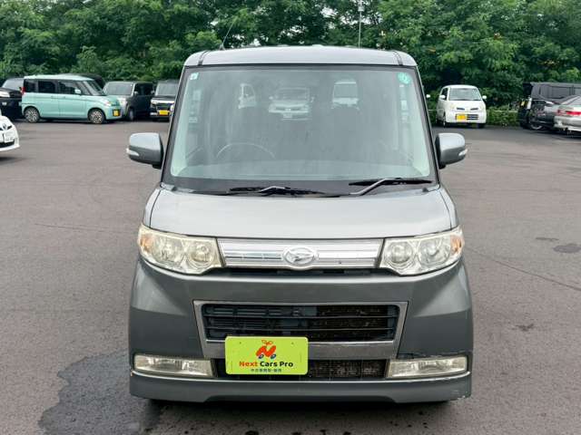 2009 Daihatsu Tanto – thumbnail 4