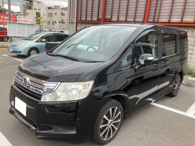 2010 Honda Stepwgn