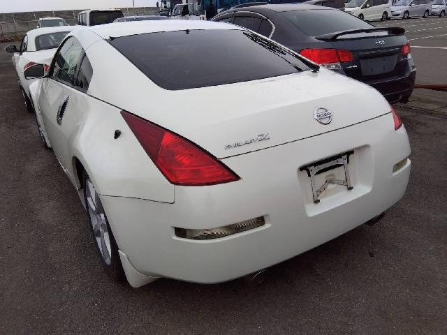 2003 Nissan Fairlady Z – thumbnail 2