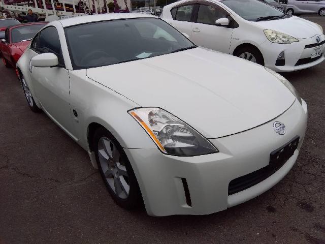 2003 Nissan Fairlady Z – thumbnail 4