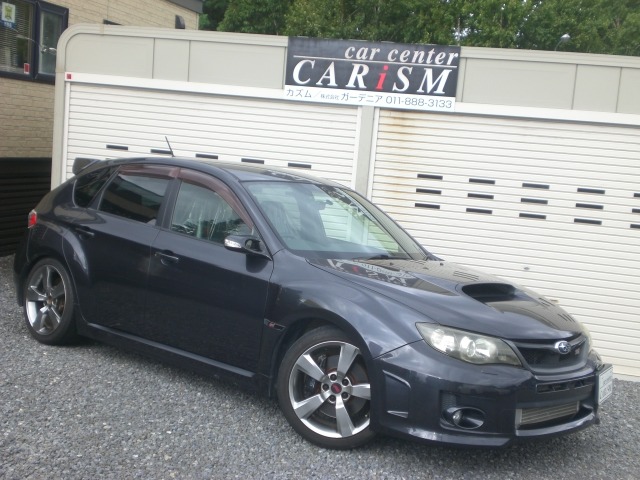 2010 Subaru Impreza Hatchback STI