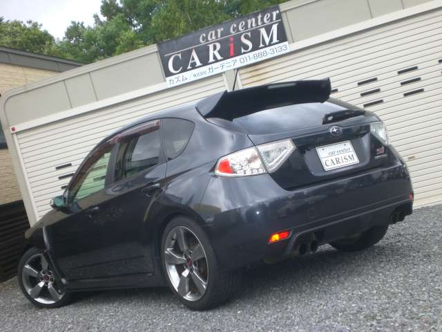 2010 Subaru Impreza Hatchback STI – thumbnail 2