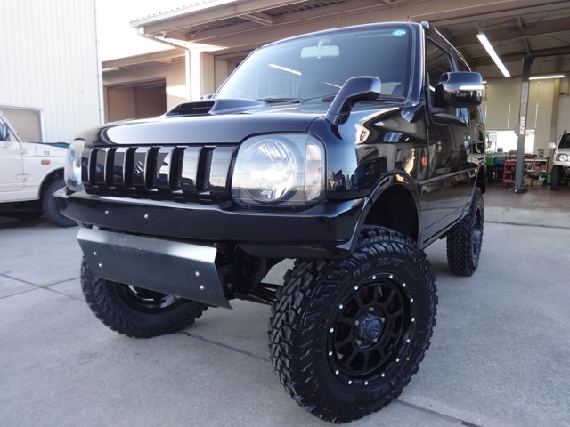 2009 Suzuki Jimny