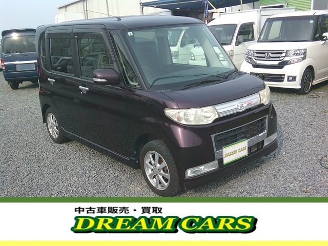 2009 Daihatsu Tanto