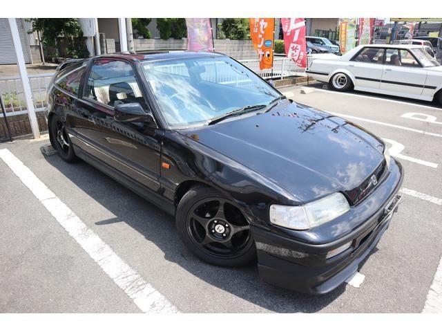 1989 Honda CR-X – thumbnail 3