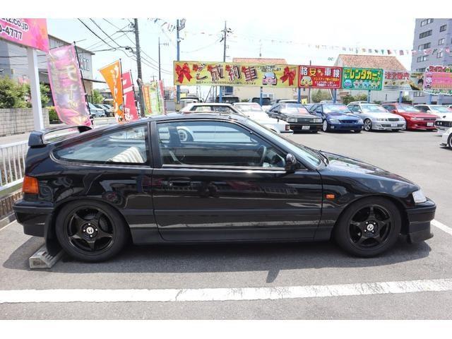 1989 Honda CR-X – thumbnail 4