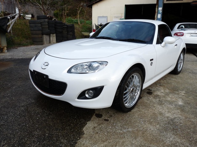 2009 Mazda Roadster
