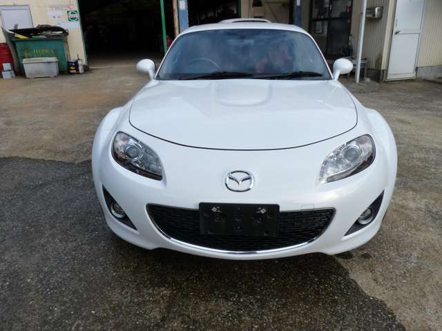 2009 Mazda Roadster – thumbnail 2