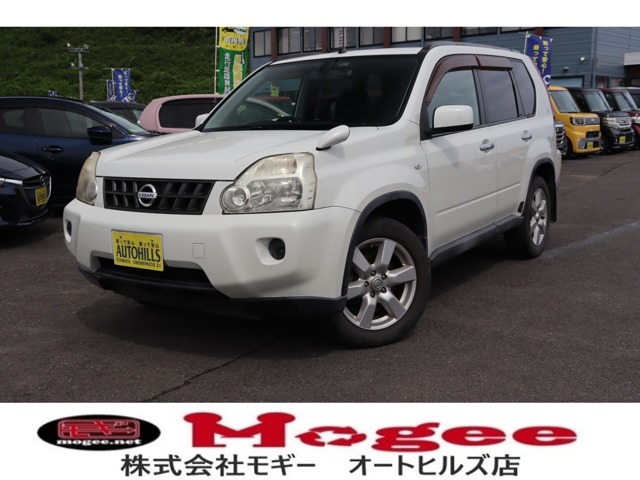 2009 Nissan X-Trail