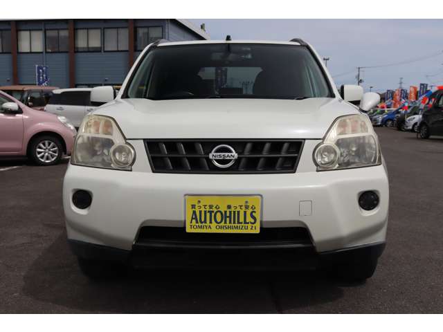 2009 Nissan X-Trail – thumbnail 3