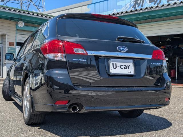 2009 Subaru Legacy Touring Wagon – thumbnail 3