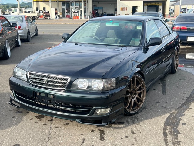 2000 Toyota Chaser