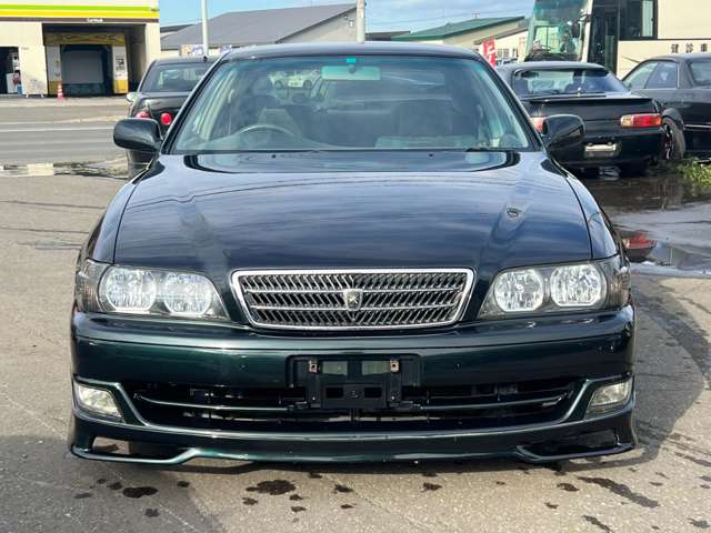 2000 Toyota Chaser – thumbnail 2