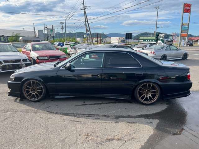 2000 Toyota Chaser – thumbnail 3