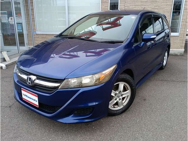 2010 Honda Stream – thumbnail 2