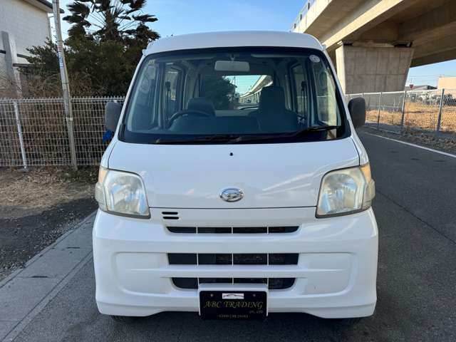 2009 Daihatsu Hijet Cargo – thumbnail 4