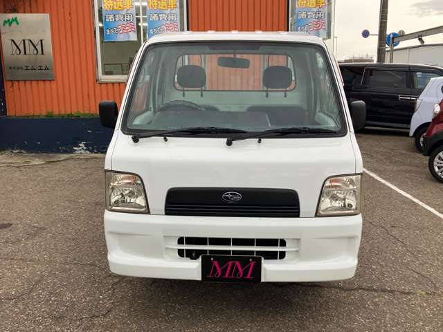 2004 Subaru Sambar Truck – thumbnail 2
